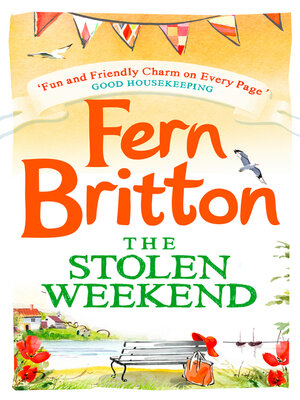 cover image of The Stolen Weekend (Short Story)